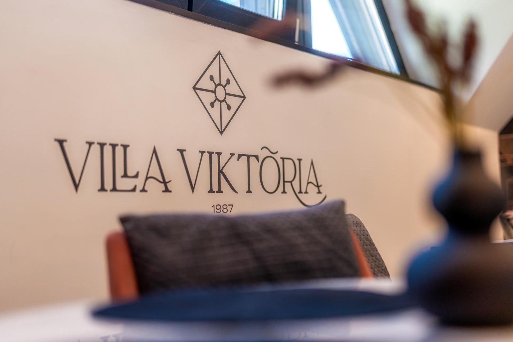 بالاتونفوريد Villa Viktoria المظهر الخارجي الصورة