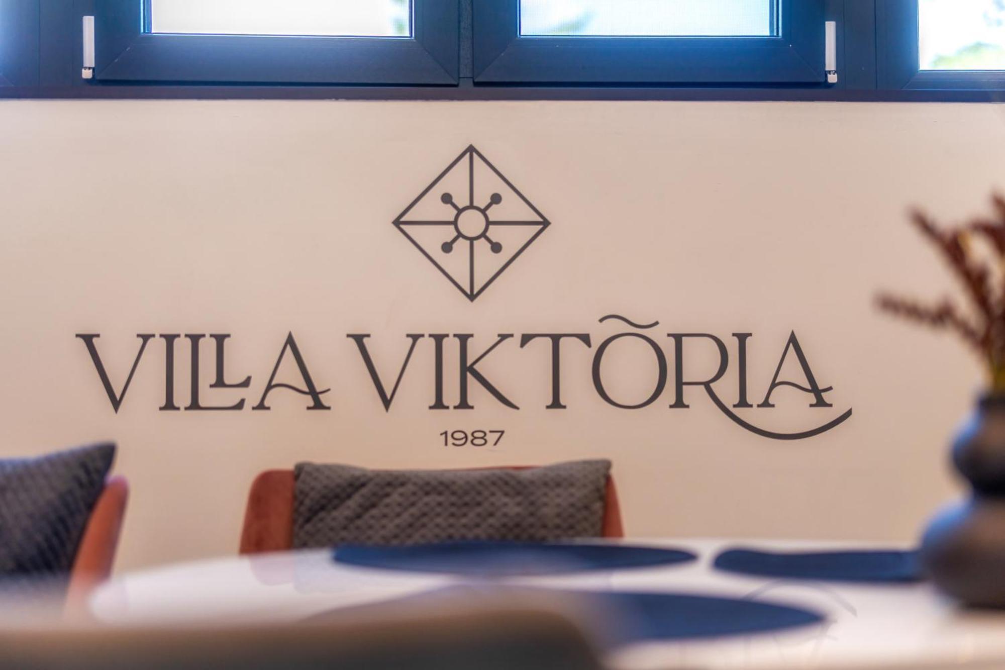 بالاتونفوريد Villa Viktoria المظهر الخارجي الصورة